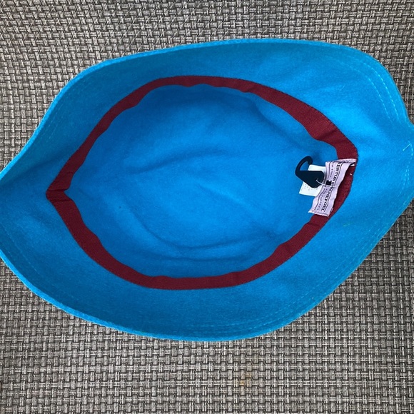 Gorgeous Vivid Blue & Brown Bucket Hats - Picture 7 of 14